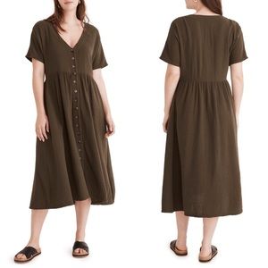 Madewell Midi Dress